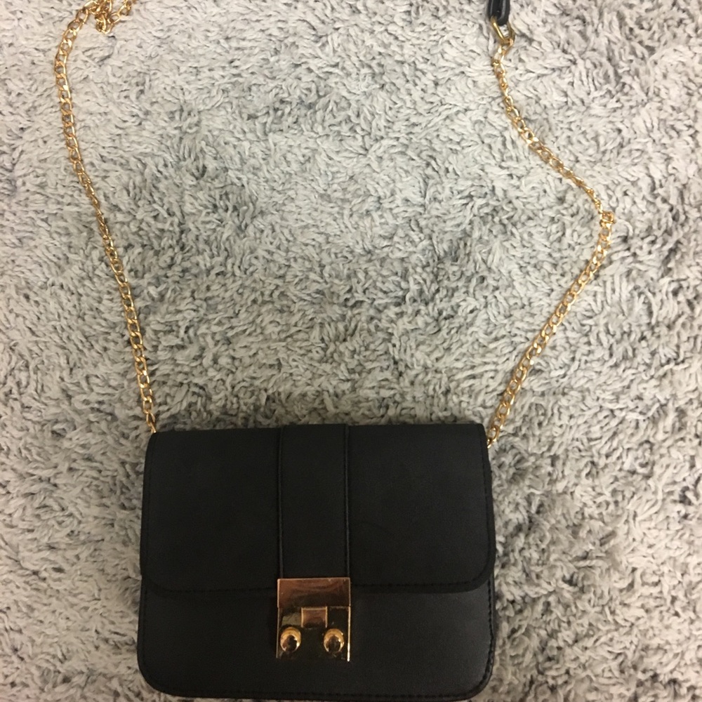 Crossbody purse